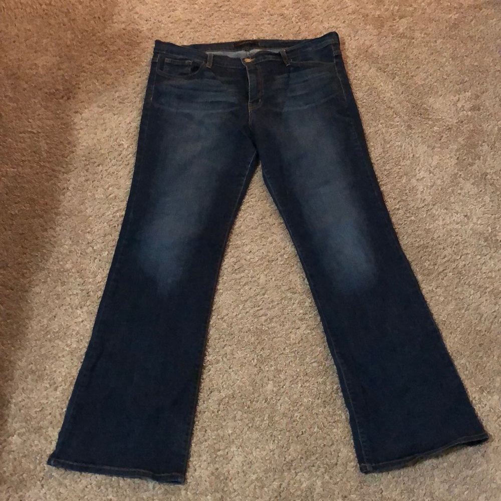 Flying monkey jeans